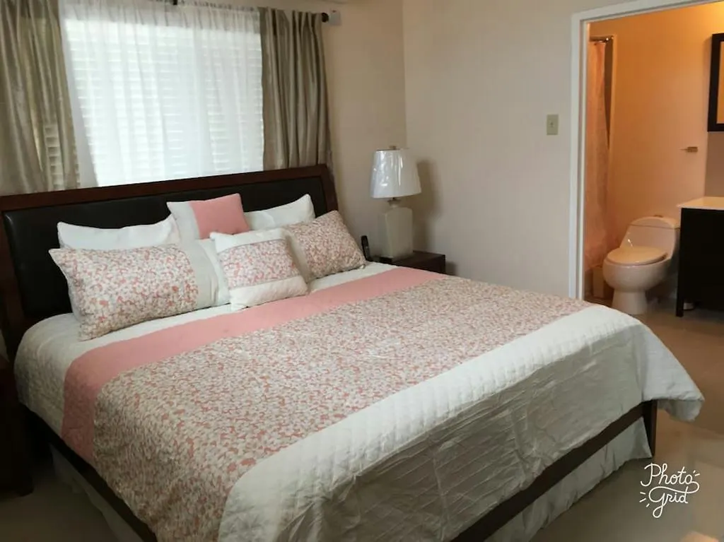 Caymanas Estate Beautiful Three Bedroom House Spanish Town Tatil Evi